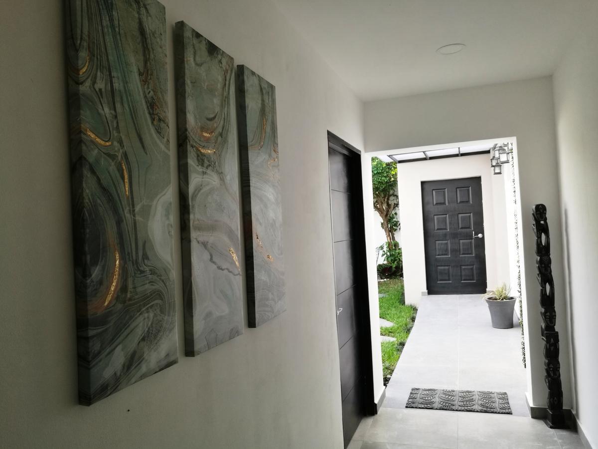 Hotel Boutique Valverde Santa Elena San Salvador Cameră foto
